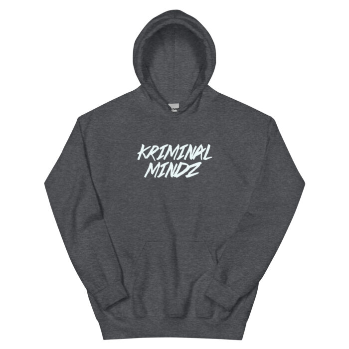 Kriminal Mindz Logo Hoodie - Image 7