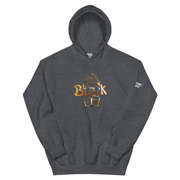 BookWorm Logo Hoodie - Image 7