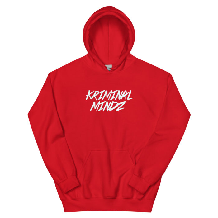 Kriminal Mindz Logo Hoodie - Image 6